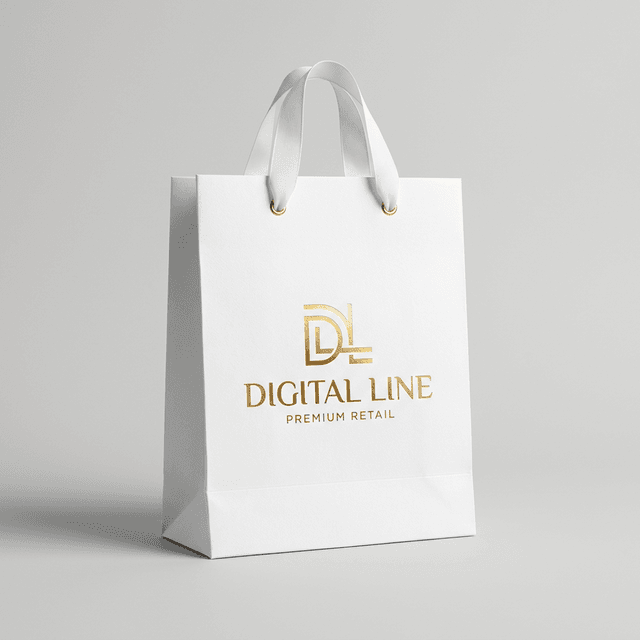 Premium Shopping Bags