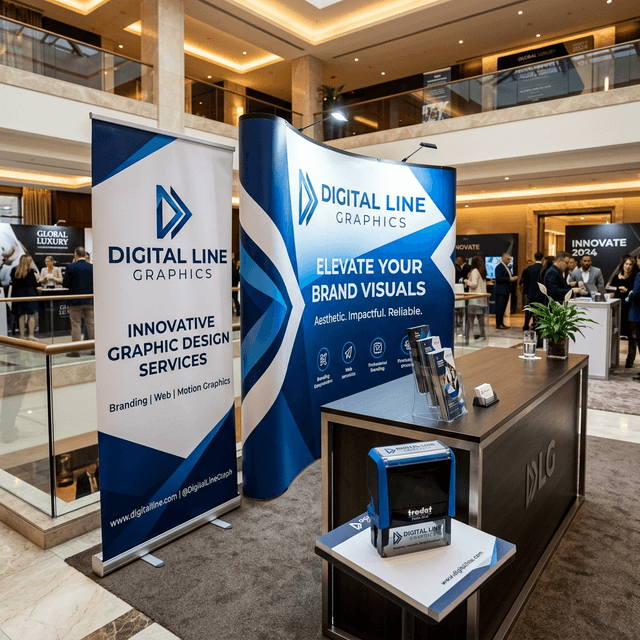 Rollup & Popup Displays