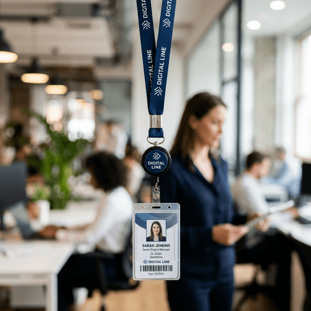 ID Cards & Badges