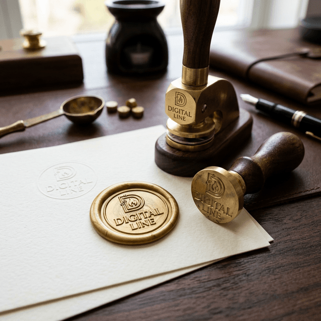 Wax & Embossing Seals